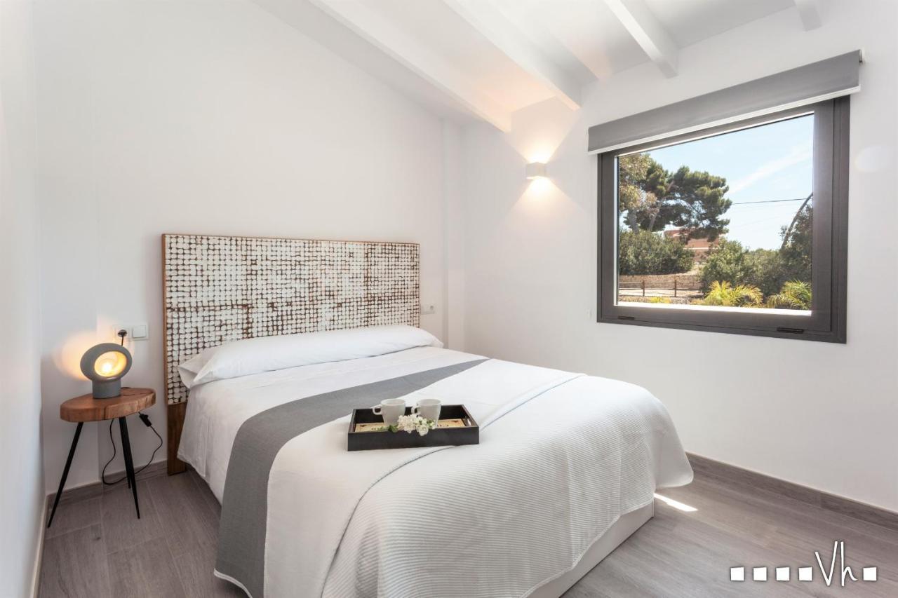 Vh Costablanca - Apartamento Marta Beach 4 Calpe Zewnętrze zdjęcie