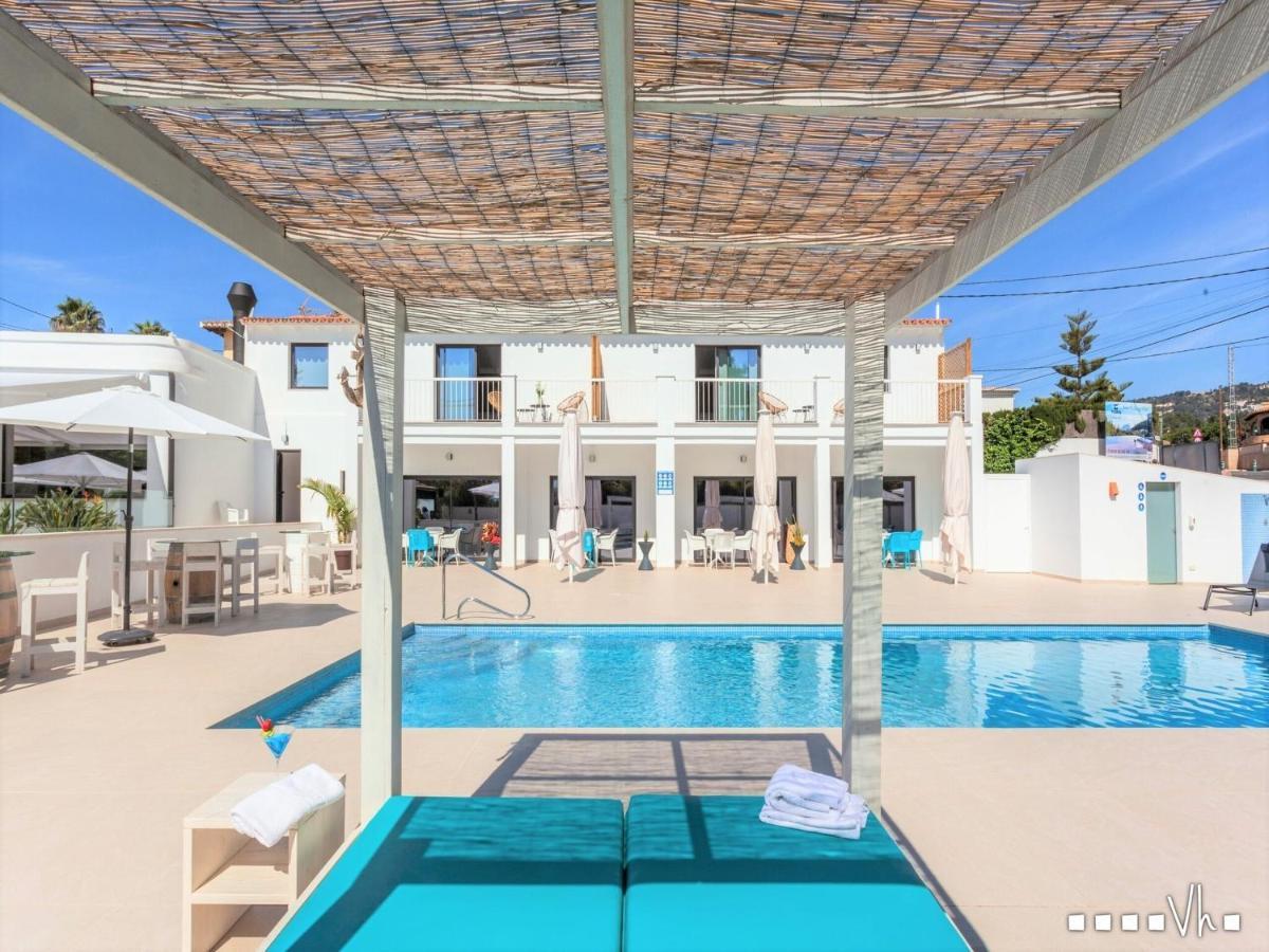 Vh Costablanca - Apartamento Marta Beach 4 Calpe Zewnętrze zdjęcie