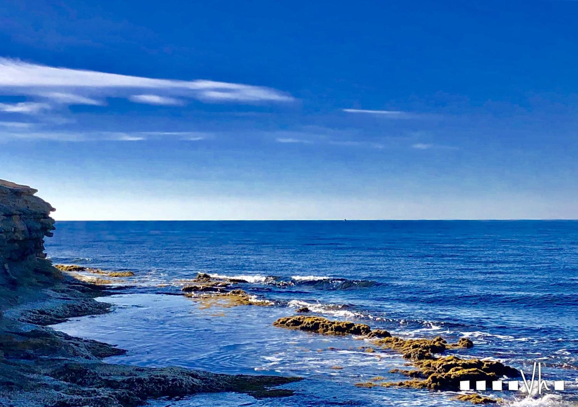 Vh Costablanca - Apartamento Marta Beach 4 Calpe Zewnętrze zdjęcie
