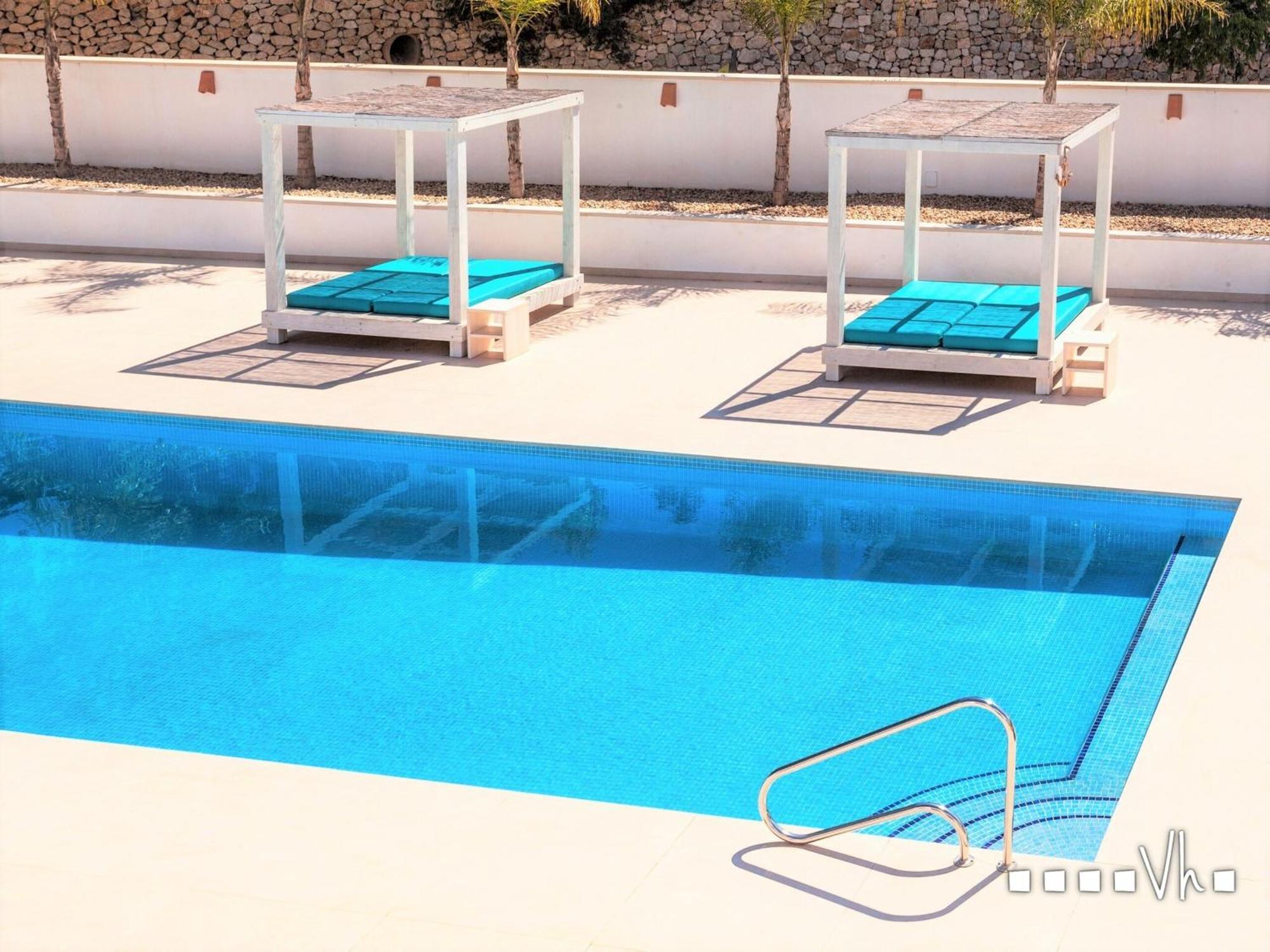 Vh Costablanca - Apartamento Marta Beach 4 Calpe Zewnętrze zdjęcie