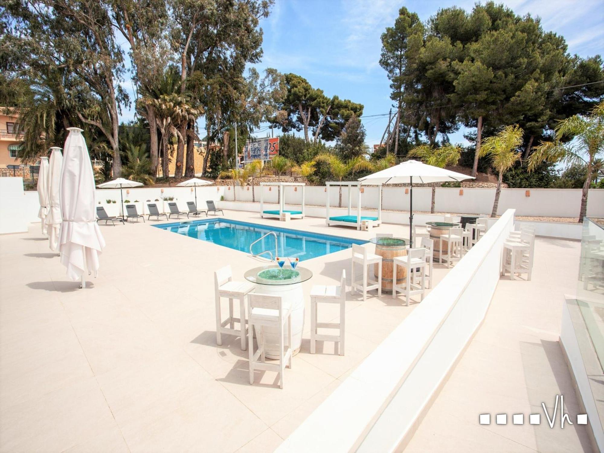 Vh Costablanca - Apartamento Marta Beach 4 Calpe Zewnętrze zdjęcie