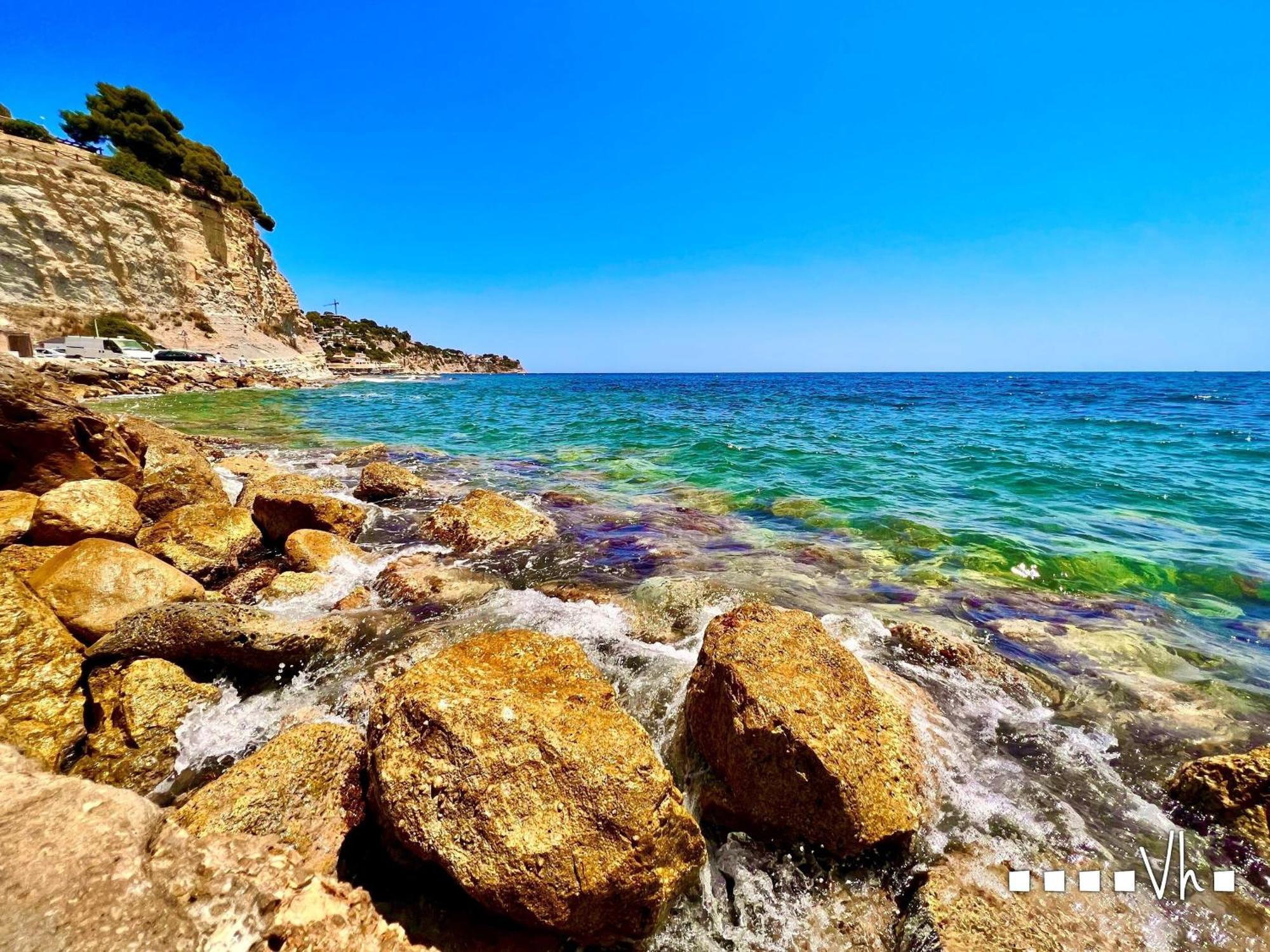 Vh Costablanca - Apartamento Marta Beach 4 Calpe Zewnętrze zdjęcie