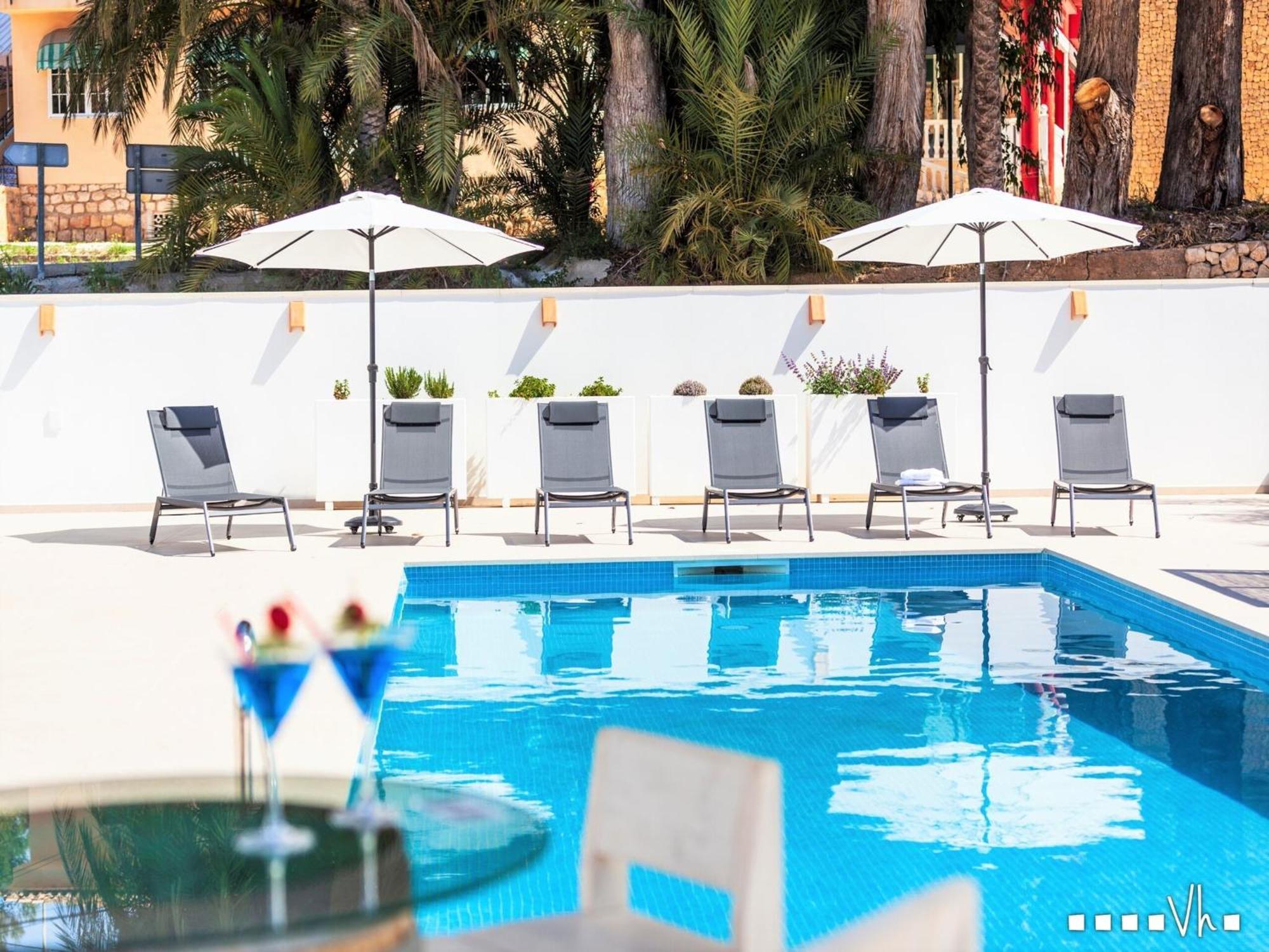 Vh Costablanca - Apartamento Marta Beach 4 Calpe Zewnętrze zdjęcie
