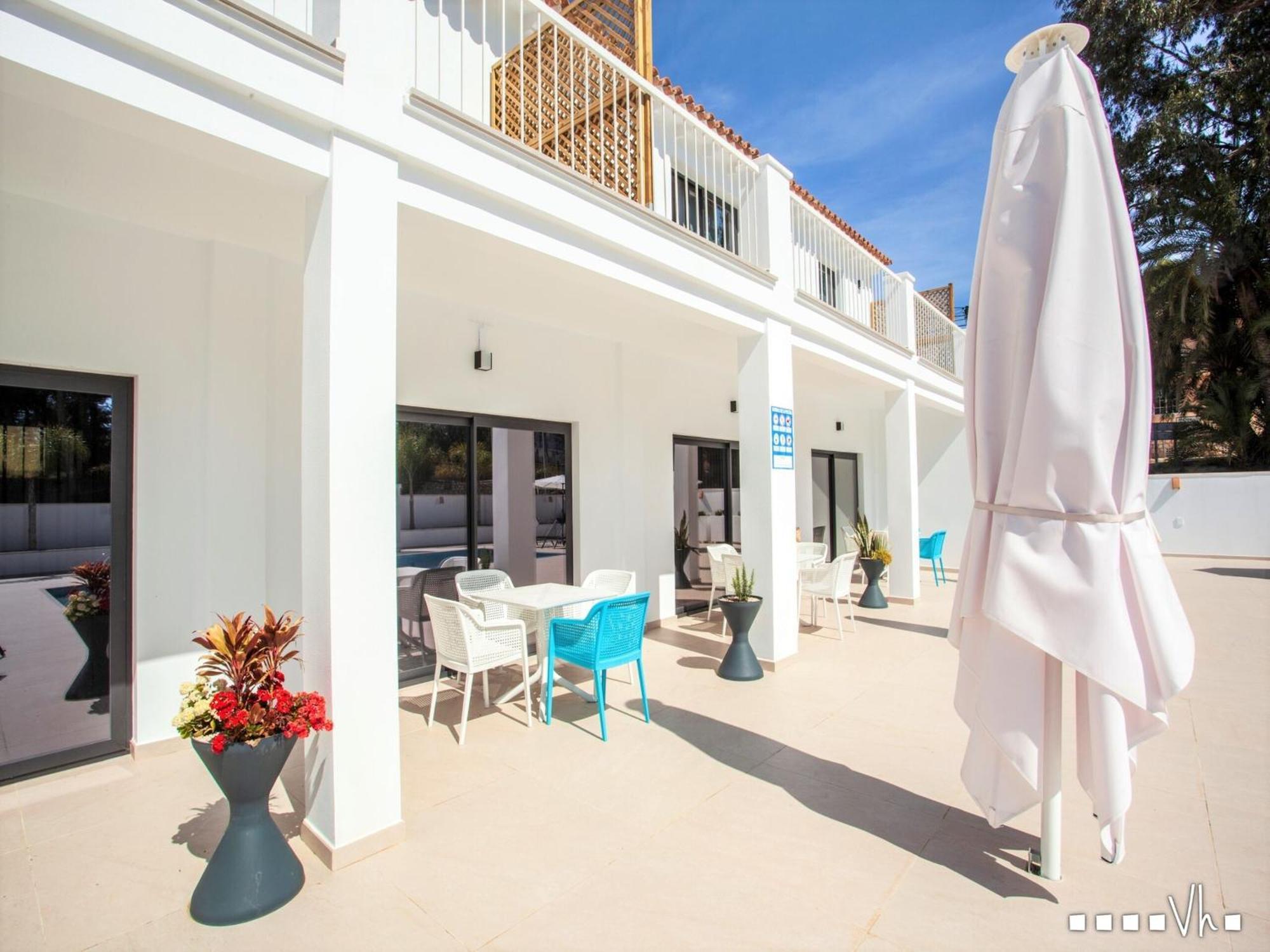 Vh Costablanca - Apartamento Marta Beach 4 Calpe Zewnętrze zdjęcie
