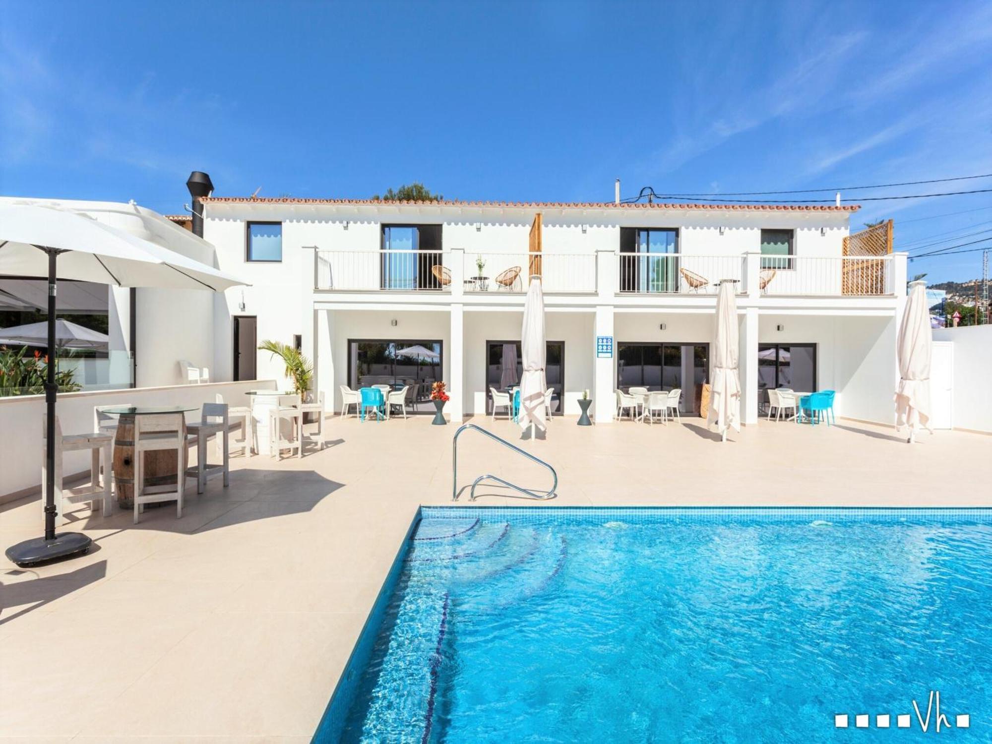 Vh Costablanca - Apartamento Marta Beach 4 Calpe Zewnętrze zdjęcie