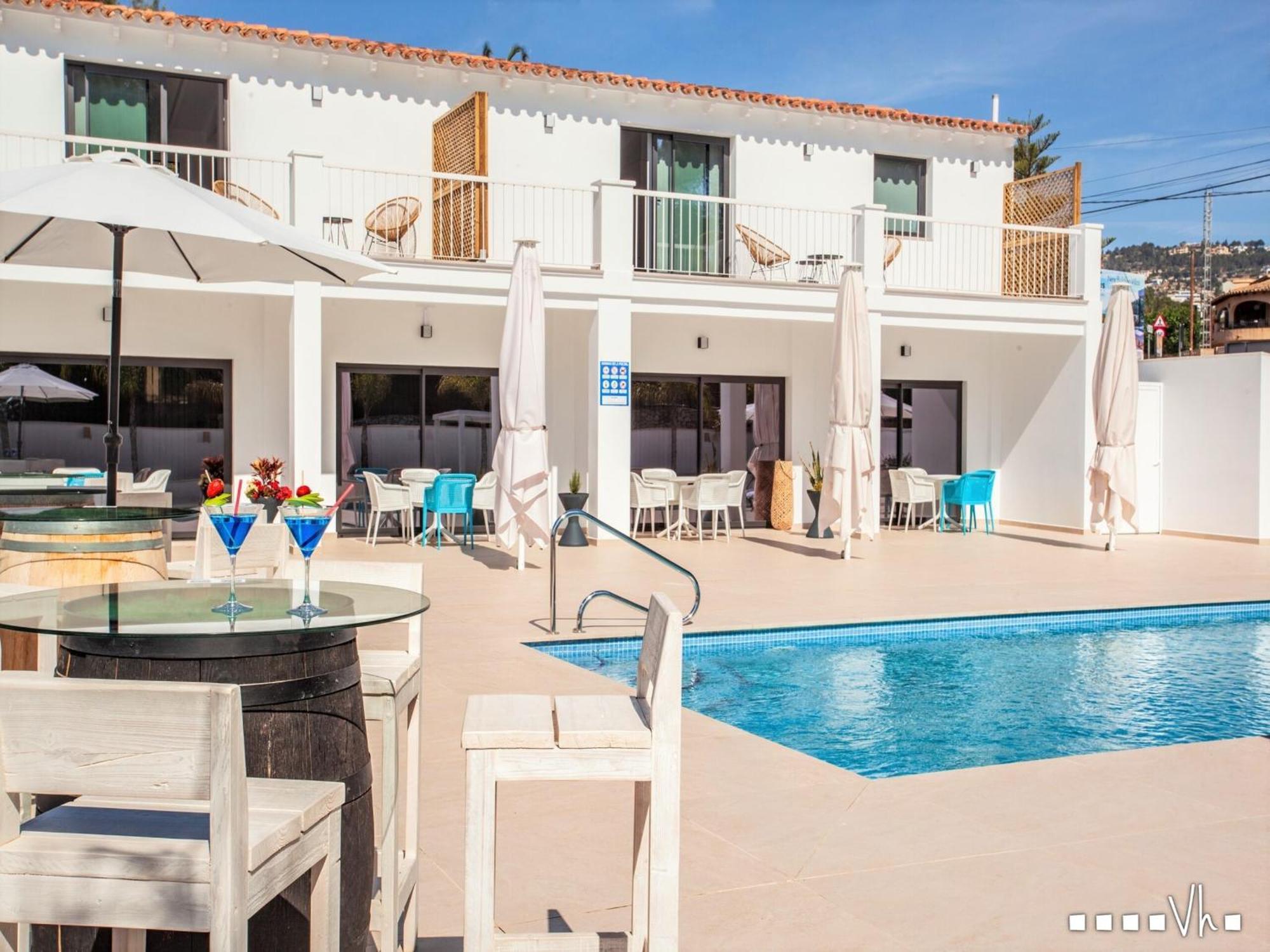 Vh Costablanca - Apartamento Marta Beach 4 Calpe Zewnętrze zdjęcie