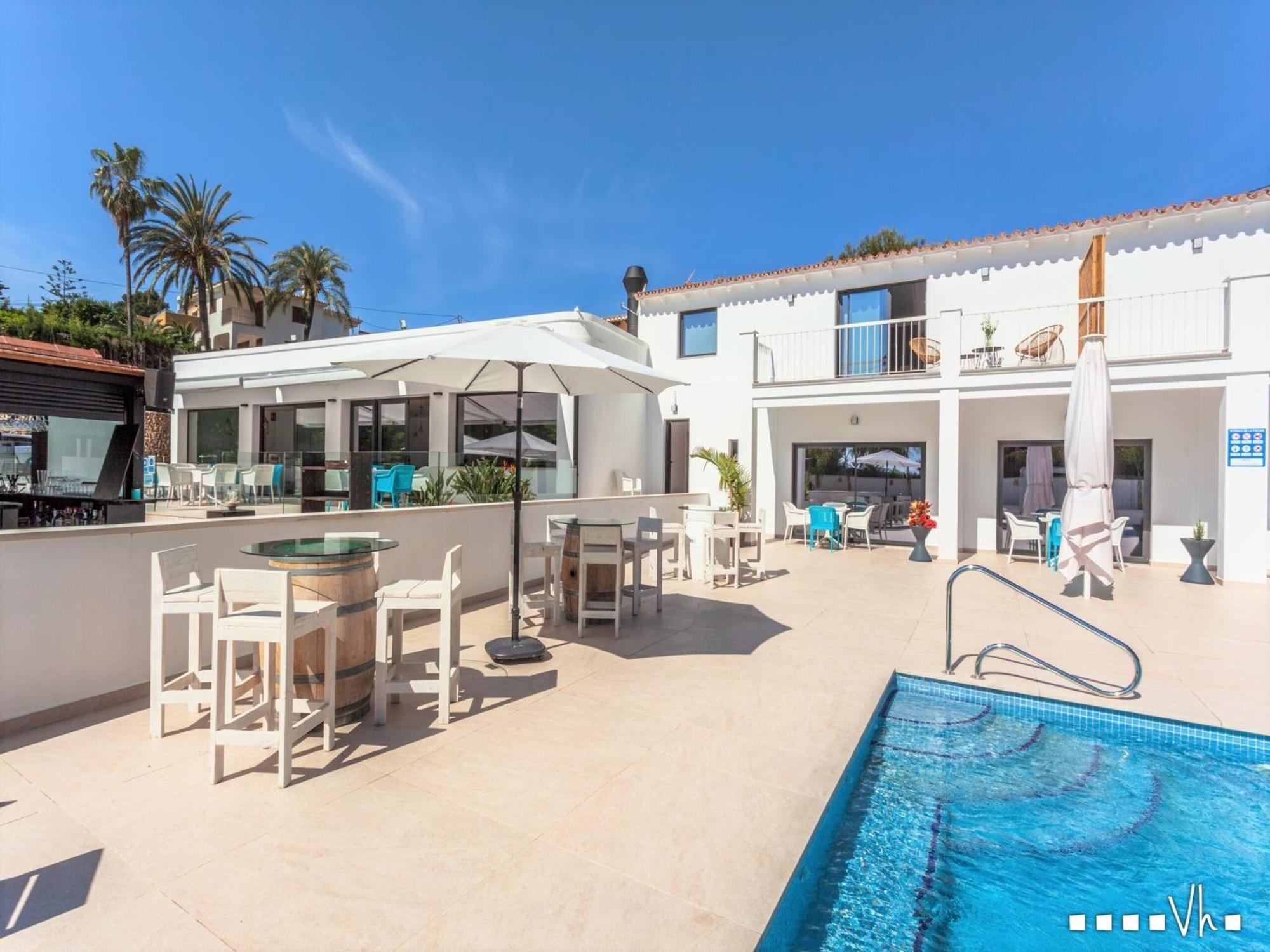Vh Costablanca - Apartamento Marta Beach 4 Calpe Zewnętrze zdjęcie