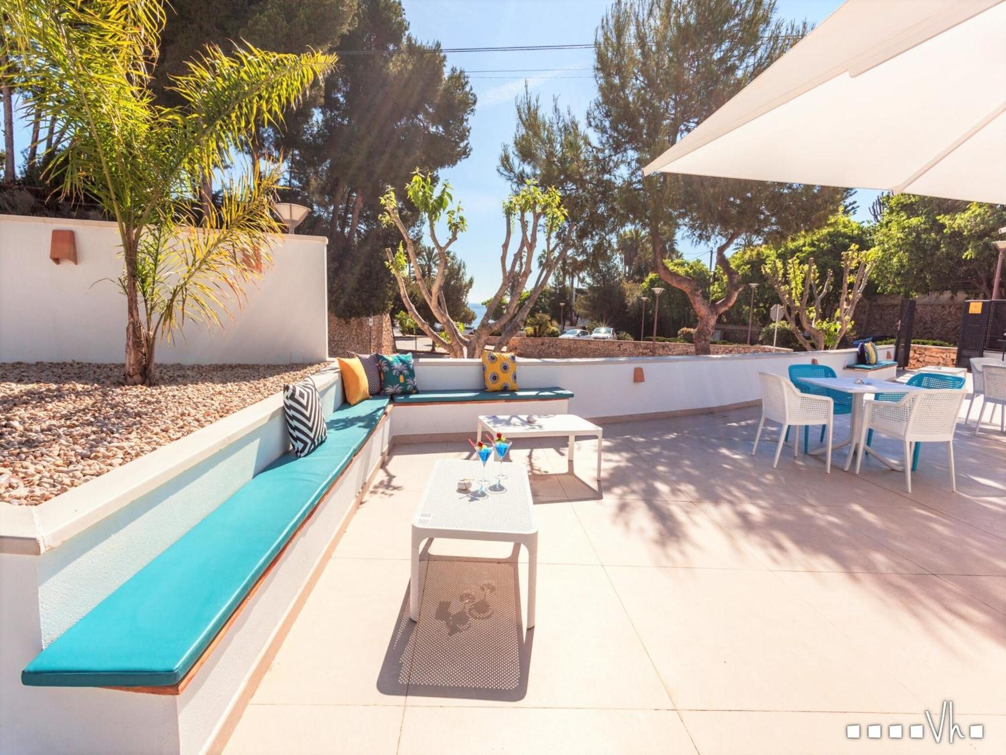Vh Costablanca - Apartamento Marta Beach 4 Calpe Zewnętrze zdjęcie