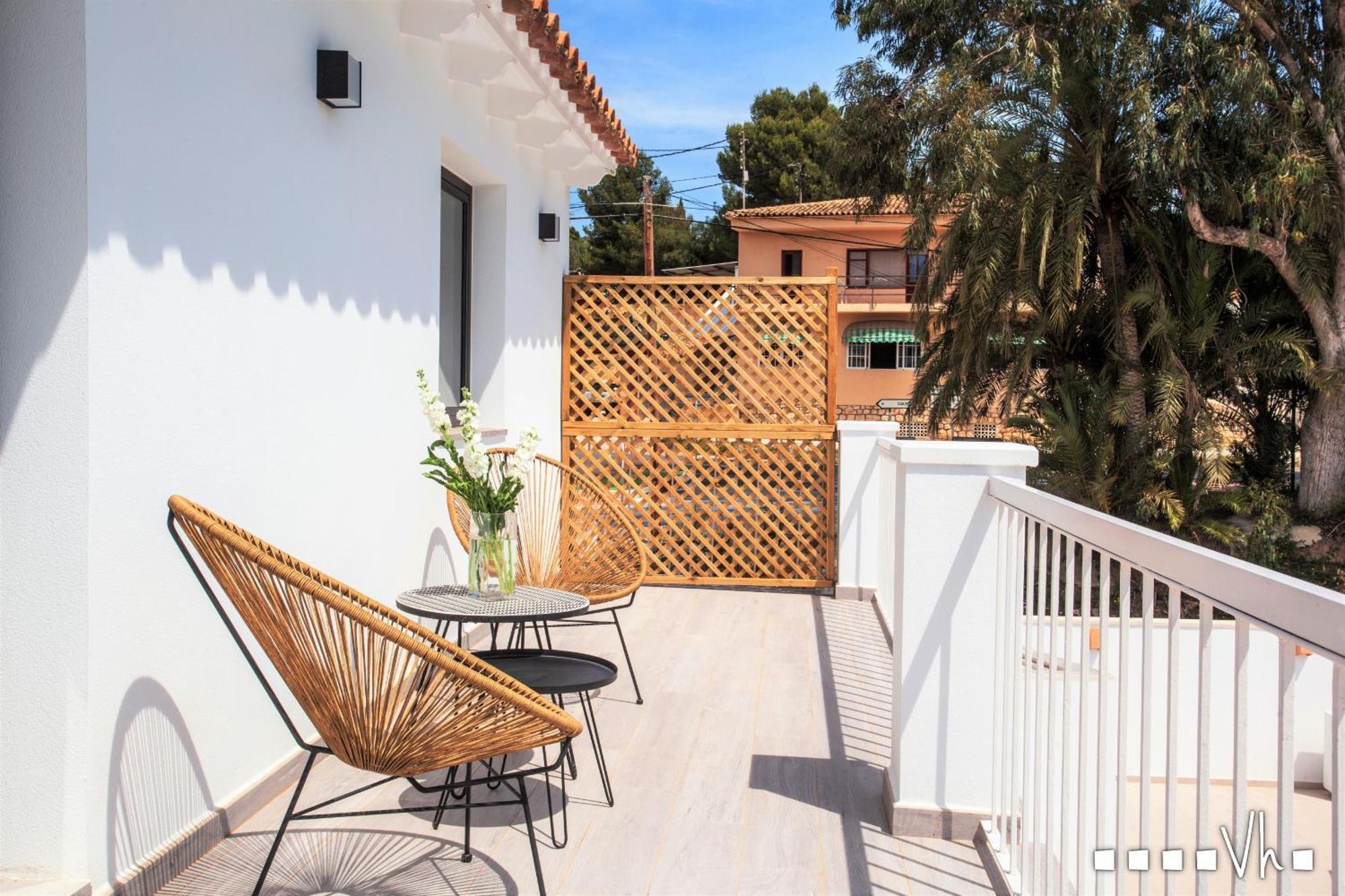 Vh Costablanca - Apartamento Marta Beach 4 Calpe Zewnętrze zdjęcie