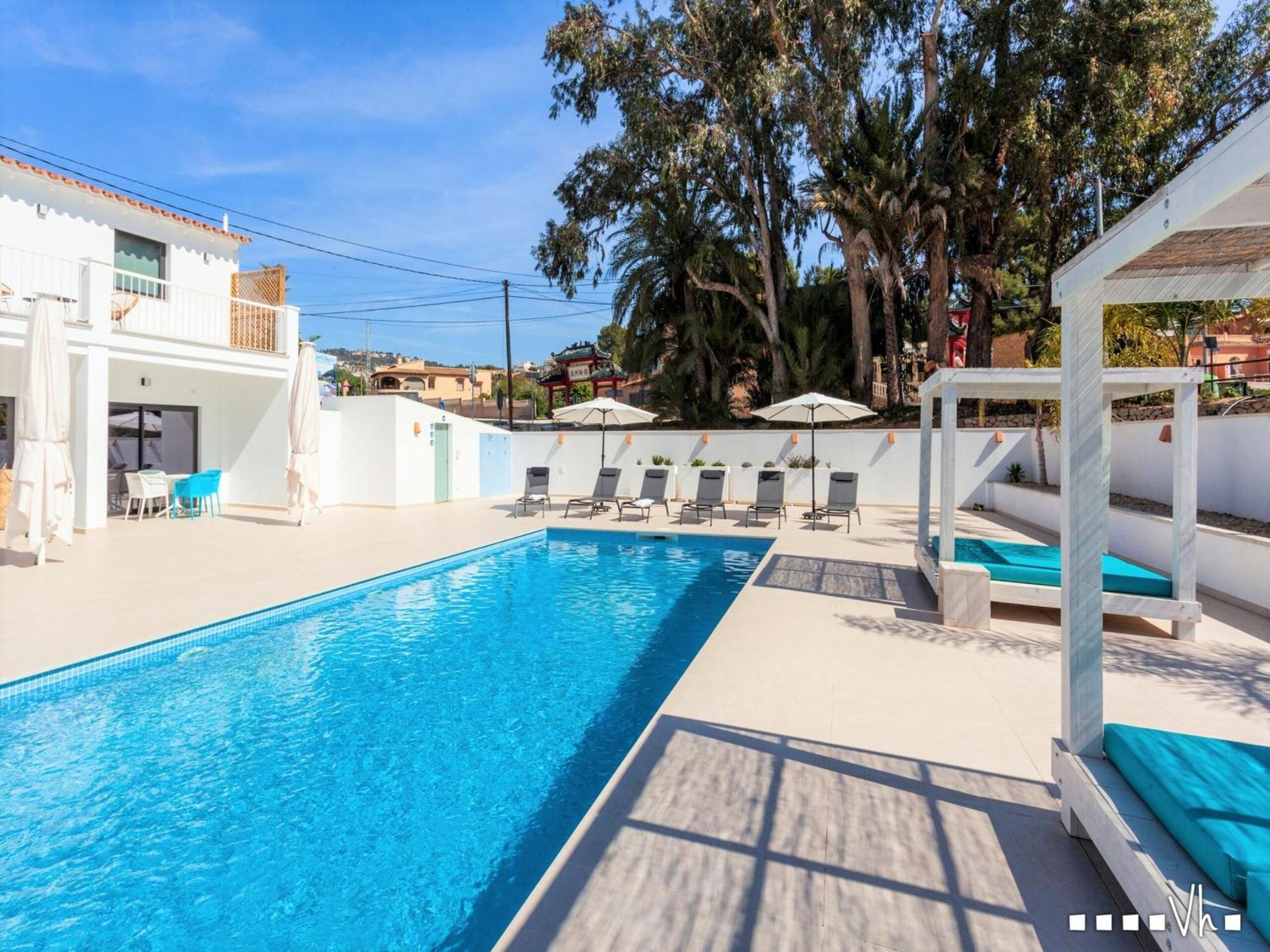 Vh Costablanca - Apartamento Marta Beach 4 Calpe Zewnętrze zdjęcie