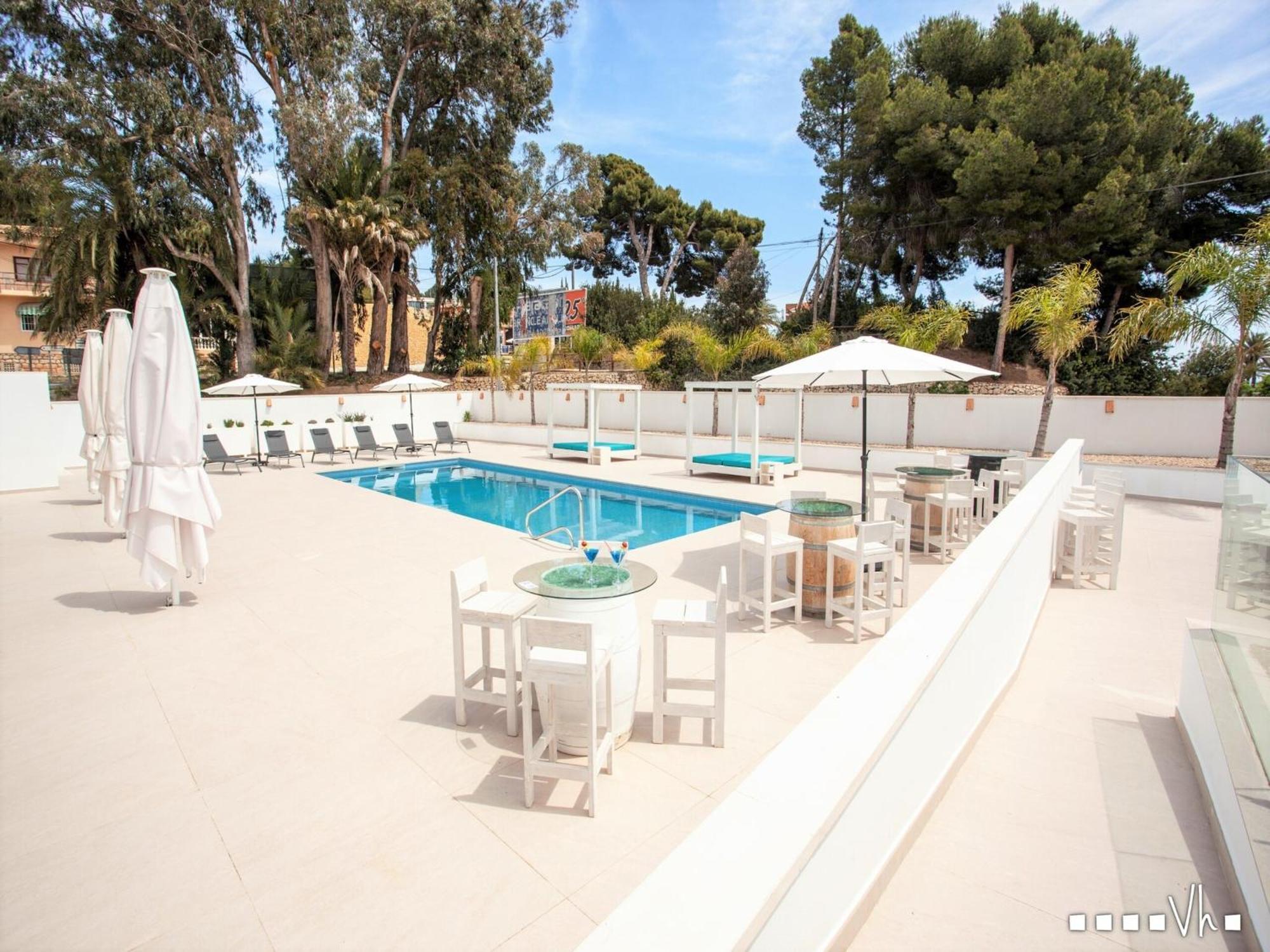 Vh Costablanca - Apartamento Marta Beach 4 Calpe Zewnętrze zdjęcie