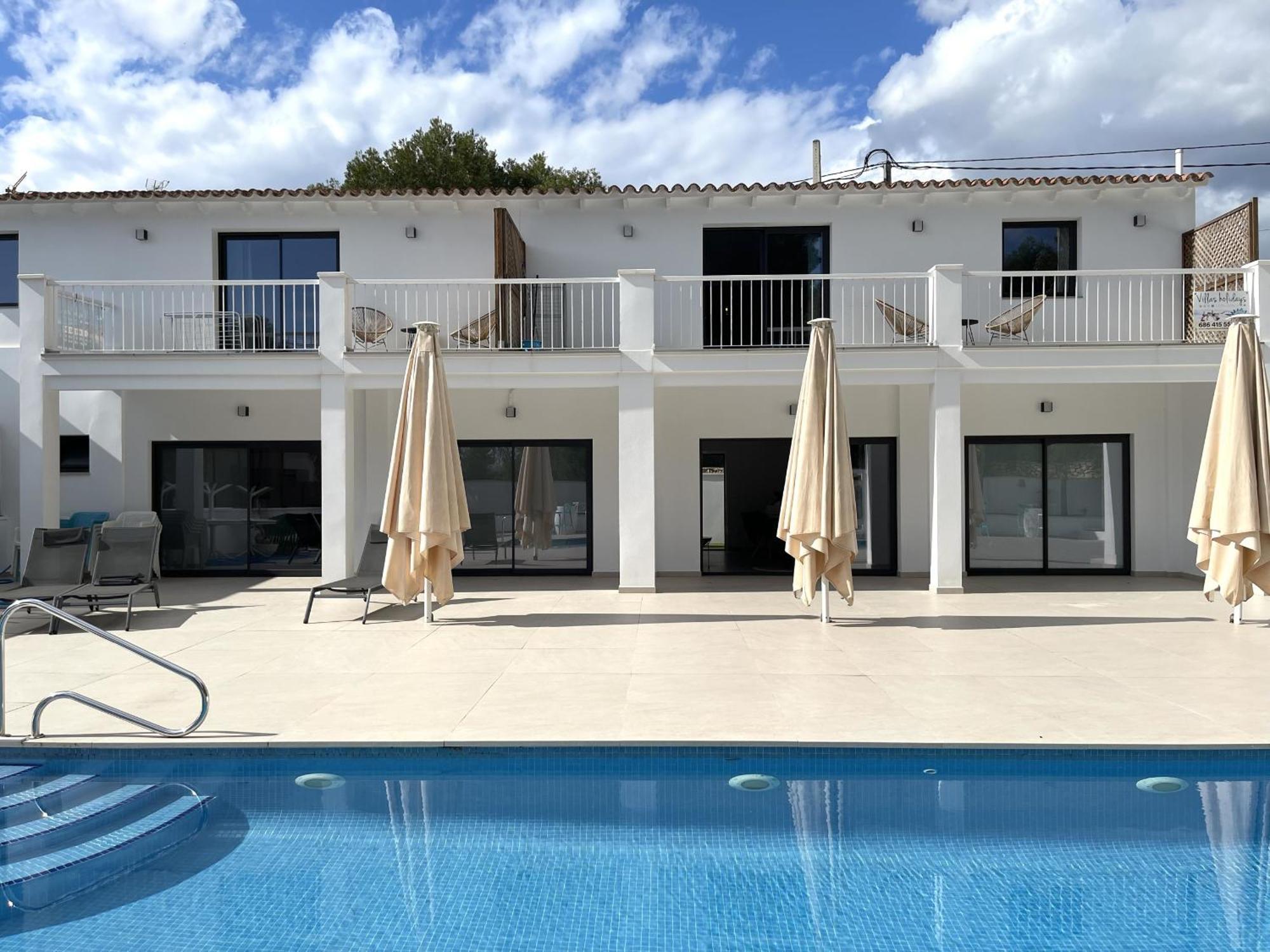 Vh Costablanca - Apartamento Marta Beach 4 Calpe Zewnętrze zdjęcie