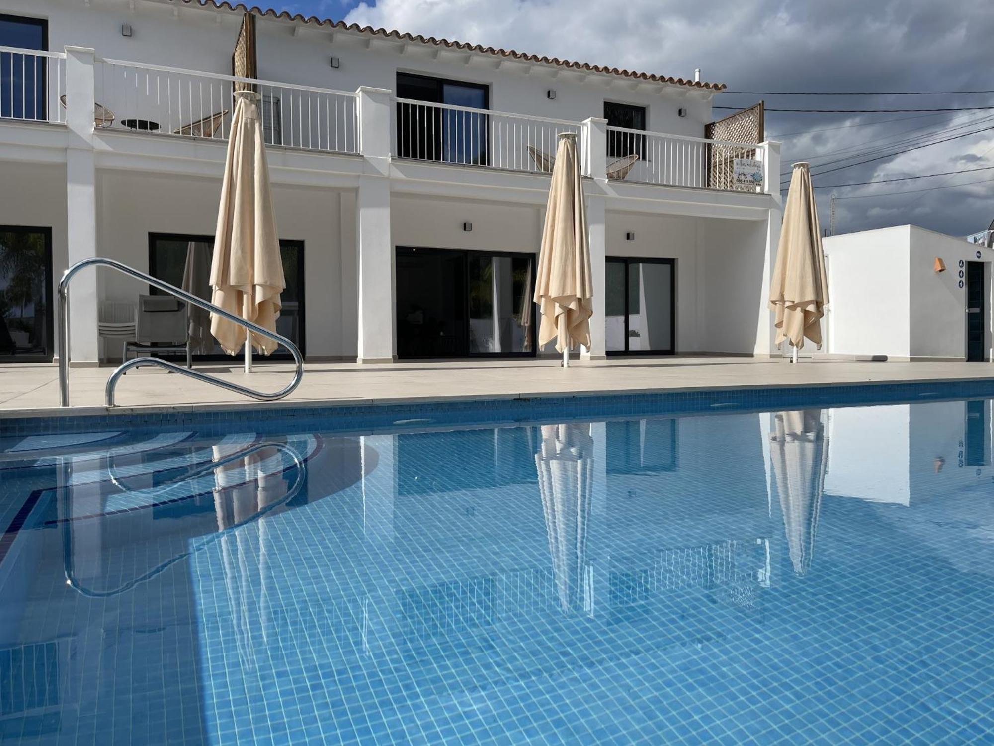 Vh Costablanca - Apartamento Marta Beach 4 Calpe Zewnętrze zdjęcie