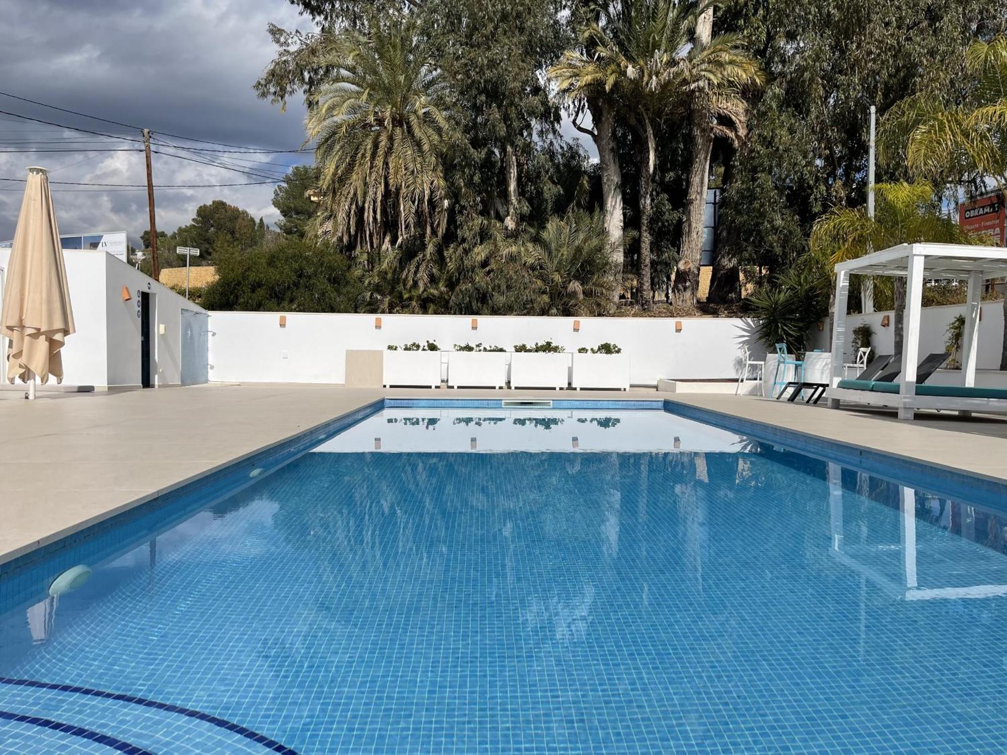 Vh Costablanca - Apartamento Marta Beach 4 Calpe Zewnętrze zdjęcie