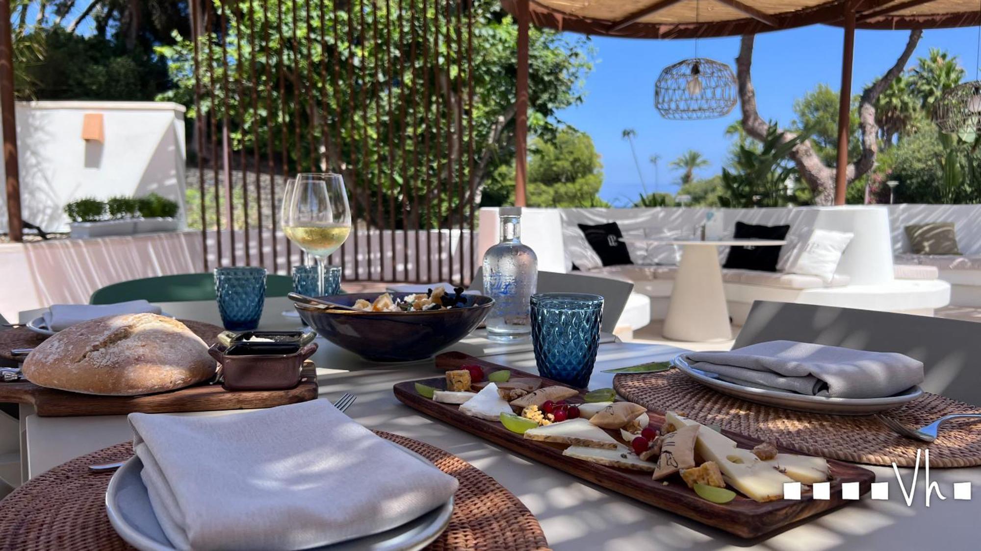 Vh Costablanca - Apartamento Marta Beach 4 Calpe Zewnętrze zdjęcie