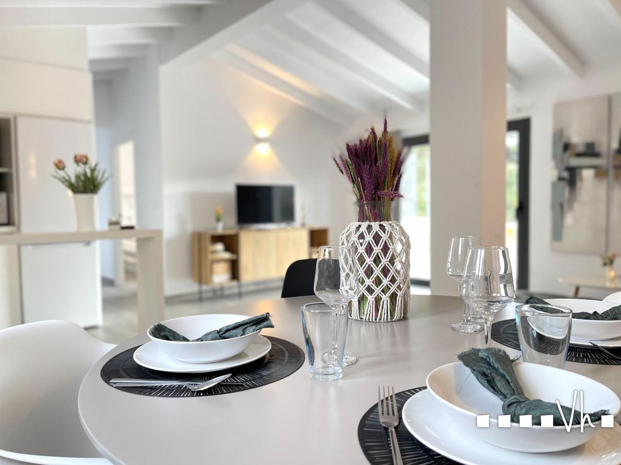 Vh Costablanca - Apartamento Marta Beach 4 Calpe Zewnętrze zdjęcie