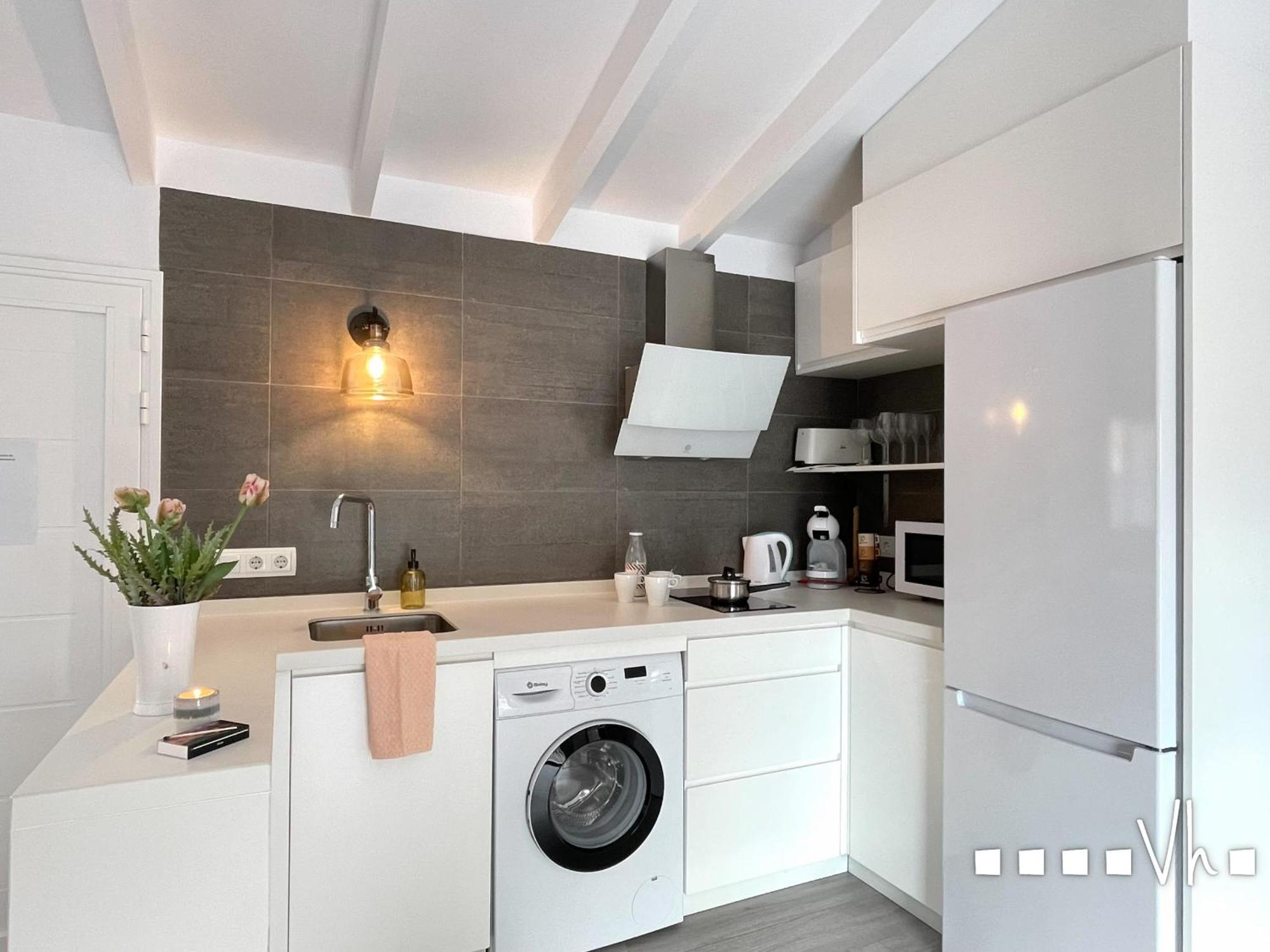 Vh Costablanca - Apartamento Marta Beach 4 Calpe Zewnętrze zdjęcie