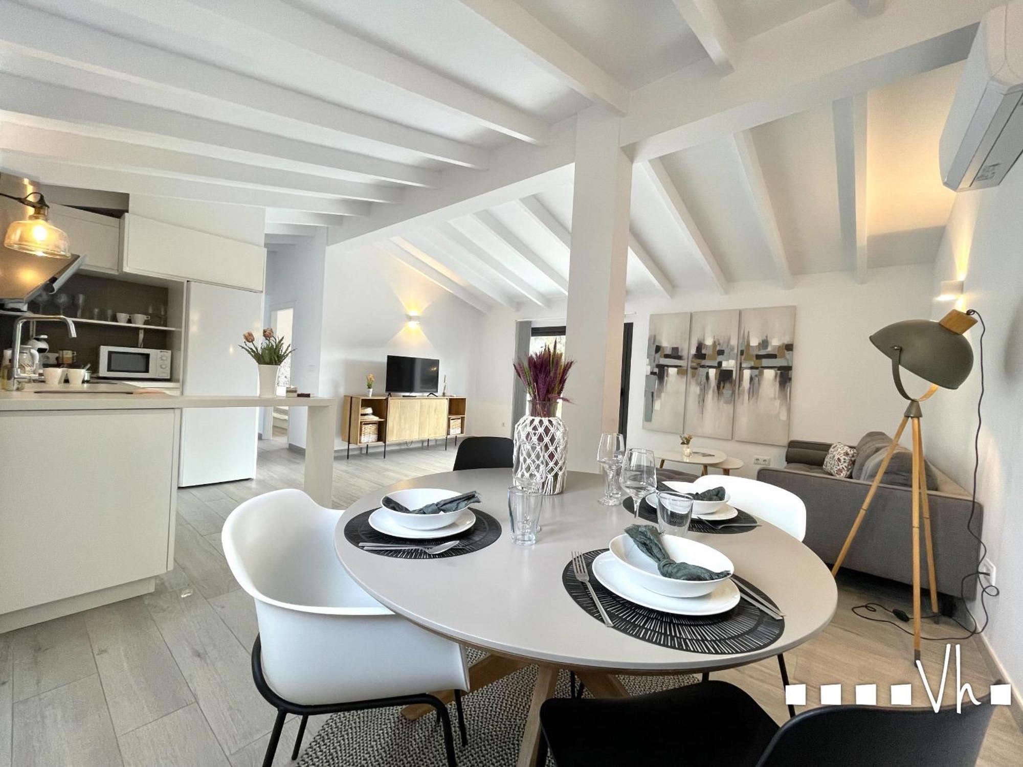 Vh Costablanca - Apartamento Marta Beach 4 Calpe Zewnętrze zdjęcie